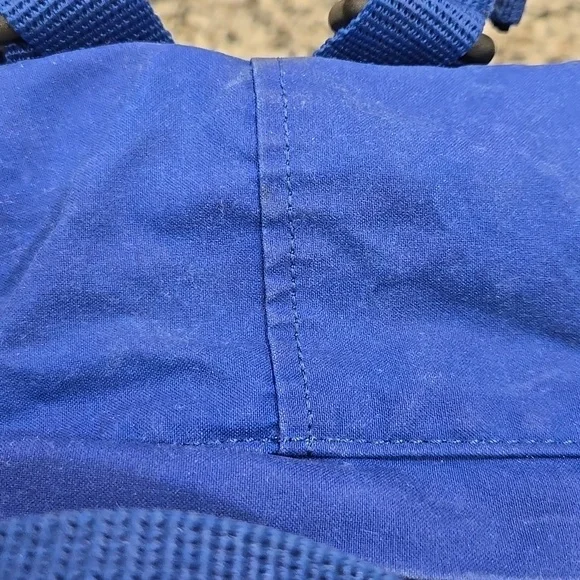 FJALL RAVEN KANKAN MINI BACKPACK IN COBALT BLUE. FLAWED... - Picture 12 of 16